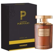 ماء عطر الحرمين بورتيفلو أمبريال عود برفان للجنسين 75 مل