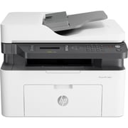 HP M137FNW 4ZB84A Multifunction Laserjet Printer Black/White