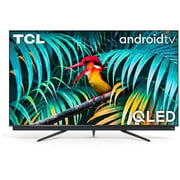 TCL 75C816 4K Ultra HD Android QLED Television 75Inch (2020 Model)