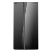 Panasonic Side By Side Refrigerator NR-BS702GKAE