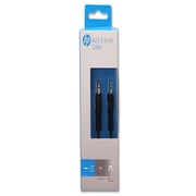 HP AUX 3.5mm Cable 3m Black