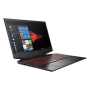 HP OMEN 15T-DH100 Gaming Laptop - Core i7 2.6GHz 16GB 1TB+256GB 6GB Win10 15.6inch FHD Black English Keyboard