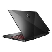 HP OMEN 15T-DH100 Gaming Laptop - Core i7 2.6GHz 16GB 1TB+256GB 6GB Win10 15.6inch FHD Black English Keyboard
