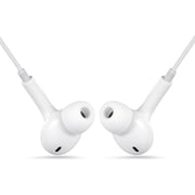 Zoook EARPOD I Lightning In Ear Headset White