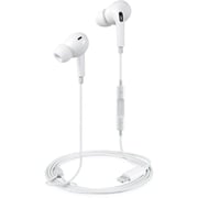 Zoook EARPOD I Lightning In Ear Headset White