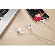 Zoook EARPOD I Lightning In Ear Headset White