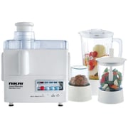 Nikai 4 in 1 Food Processor NFP1724N