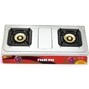 Nikai Double Gas Burner NG842SFN