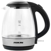 Nikai Glass Pot Kettle NK303G