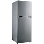 Nikai Refrigerator Double Door 190 Litres NRF190DN4S