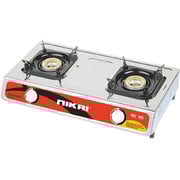 Nikai Double Gas Burner NG842