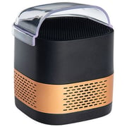 Luftqi LUFTBG LUFT Cube Filterless Air Purifier Black Gold