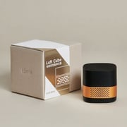 Luftqi LUFTBG LUFT Cube Filterless Air Purifier Black Gold