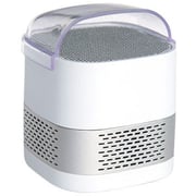 Luftqi LUFTWS LUFT Cube Filterless Air Purifier White Silver