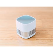 Luftqi LUFTWS LUFT Cube Filterless Air Purifier White Silver