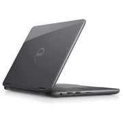 Dell Lattitude 3190-LAT-E0112-BLK Laptop - Celerion N4120 2.60GHz 4GB 64GB Windows 10 Pro 11.6inch HD Black English/Arabic Keyboard