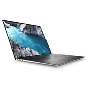لاب توب ديل  15-XPS-1800-SLV - Core i7 5.00  جيجاهرتز  32  جيجا بايت  1  تيرابايت  4  جيجابايت ويندوز  10  هوم  15.6  بوصة  3840 x 2400  لوحة مفاتيح إنجليزي فضي