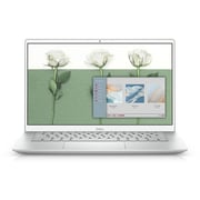 Dell Inspiron 14 5401-INS-405P-SLV Laptop - Core i5 3.60GHz 8GB 512GB SSD 2GB Windows 10 Home 14inch FHD Silver English/Arabic Keyboard