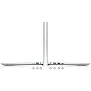 Dell Inspiron 14 5401-INS-405P-SLV Laptop - Core i5 3.60GHz 8GB 512GB SSD 2GB Windows 10 Home 14inch FHD Silver English/Arabic Keyboard