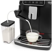 Gaggia Cadorna Milk Bean To Cup Espresso and Coffee Machine Made in Italy Black