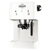 Gaggia Gran Style Espresso Machine White RI8423/21