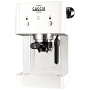Gaggia Gran Style Espresso Machine White RI8423/21