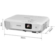 Epson EB-S05 SVGA Projector