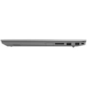 Lenovo ThinkBook 15 (2019) Laptop - 10th Gen / Intel Core i7-10510U / 15.6inch FHD / 1TB HDD / 8GB RAM / 2GB / Windows 10 Pro / English & Arabic Keyboard / Mineral Grey / Middle East Version - [20RW0012AX]