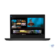 Lenovo ThinkPad E14 (2019) Laptop - 10th Gen / Intel Core i5-10210U / 14inch FHD / 512GB SSD / 8GB RAM / 2GB / Windows 10 Pro / English & Arabic Keyboard / Black / Middle East Version - [20RA000BAD]