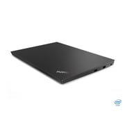 Lenovo ThinkPad E14 (2019) Laptop - 10th Gen / Intel Core i5-10210U / 14inch FHD / 512GB SSD / 8GB RAM / 2GB / Windows 10 Pro / English & Arabic Keyboard / Black / Middle East Version - [20RA000BAD]