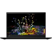 Lenovo ThinkPad X1 (2019) Laptop - 10th Gen / Intel Core i7-10510U / 14inch FHD / 1TB SSD / 16GB RAM / Windows 10 Pro / English & Arabic Keyboard / Black / Middle East Version - [20U9001GAD]