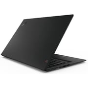 Lenovo ThinkPad X1 (2019) Laptop - 10th Gen / Intel Core i7-10510U / 14inch FHD / 1TB SSD / 16GB RAM / Windows 10 Pro / English & Arabic Keyboard / Black / Middle East Version - [20U9001GAD]