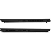 Lenovo ThinkPad X1 (2019) Laptop - 10th Gen / Intel Core i7-10510U / 14inch FHD / 1TB SSD / 16GB RAM / Windows 10 Pro / English & Arabic Keyboard / Black / Middle East Version - [20U9001GAD]