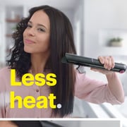 Dyson Corrale Straightener Nickel/Fuchsia - 322851-01 - International Version