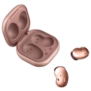 Samsung Galaxy Buds Live In Ear Wireless Headset Mystic Bronze