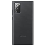 Samsung Smart LED View Cover for Galaxy Note20 Mystic Black