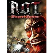 PS4 Aot Wings of Freedom Game