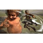 PS4 Aot Wings of Freedom Game