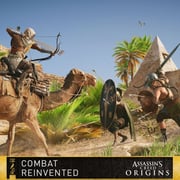 PS4 Assassin'S Creed Origins Deluxe Edition Game