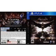 PS4 Batman Arkham Knight Game