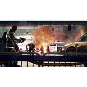PS4 Battlefield Hardline Game