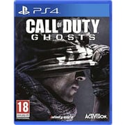 PS4 Call Of Duty: Ghosts Game