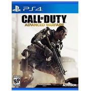 PS4 Call Of Duty Advanced Warfare Game