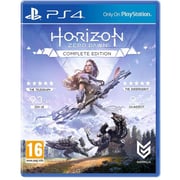 PS4 Horizon Zero Dawn Complete Edition Complete Game