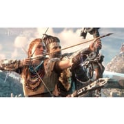 PS4 Horizon Zero Dawn Complete Edition Complete Game