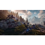 PS4 Horizon Zero Dawn Complete Edition Complete Game