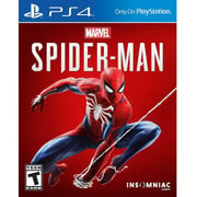 PS4 Marvel’S Spiderman Game