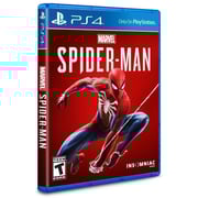 PS4 Marvel’S Spiderman Game