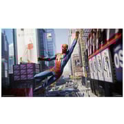 PS4 Marvel’S Spiderman Game