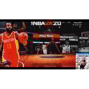 PS4 NBA 2K20 Game
